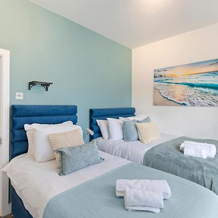 Rose Suite Camden Town 3 Bedroom Sleeps 11 ลอนดอน ภายนอก รูปภาพ