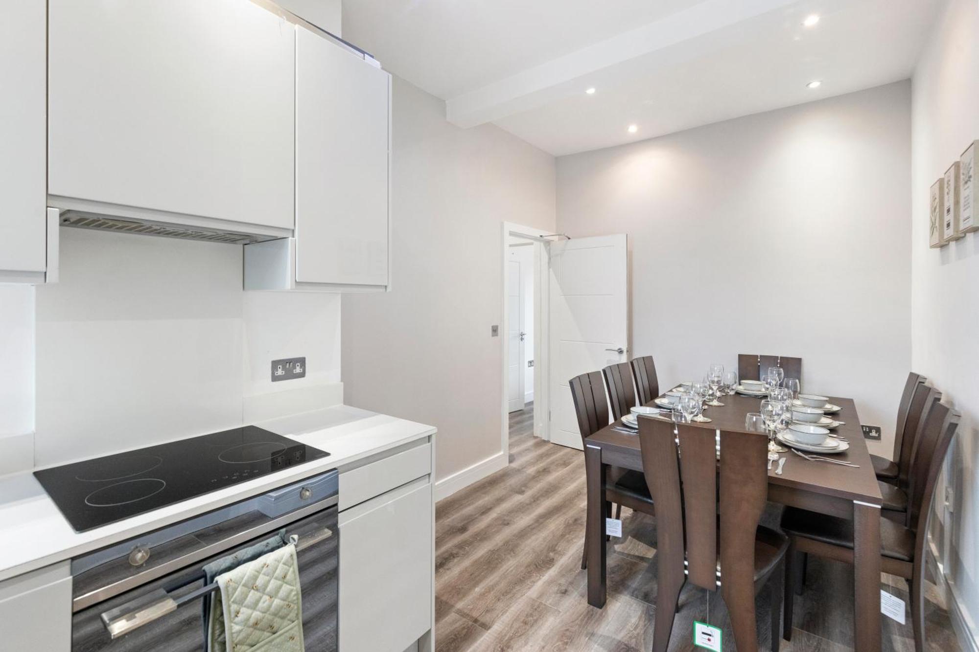 Rose Suite Camden Town 3 Bedroom Sleeps 11 ลอนดอน ภายนอก รูปภาพ